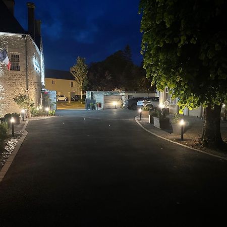 Отель Belle Normandy Байе Экстерьер фото