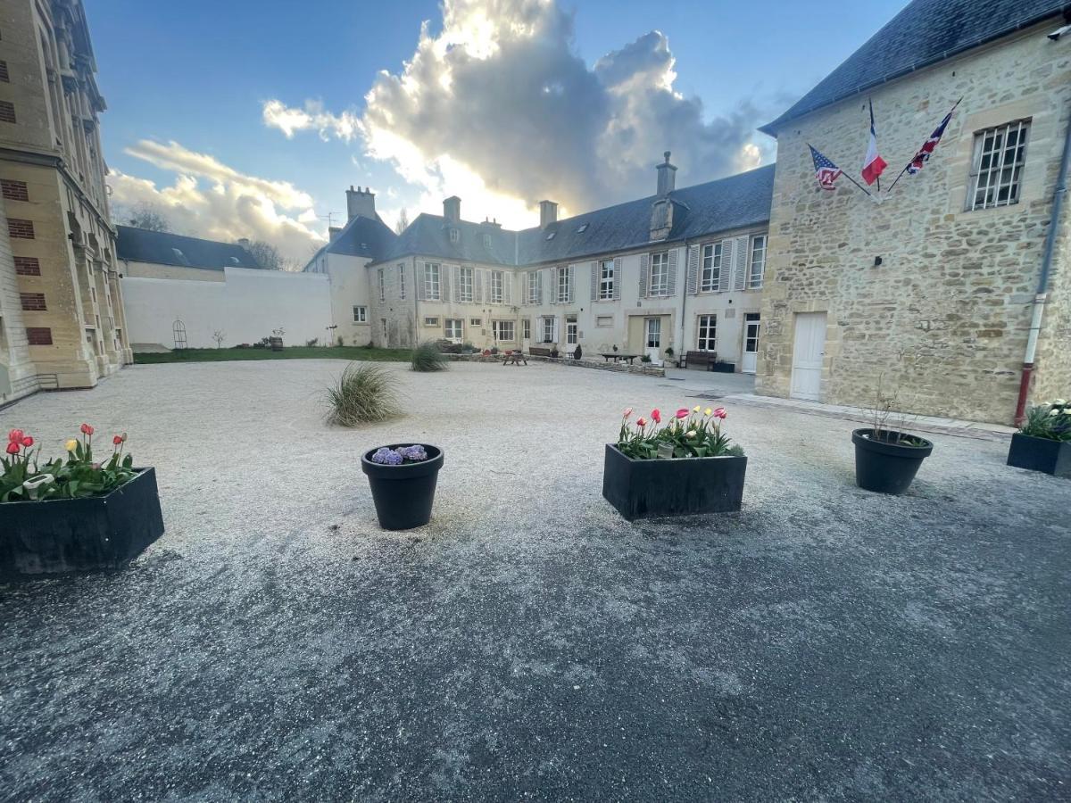 Отель Belle Normandy Байе Экстерьер фото