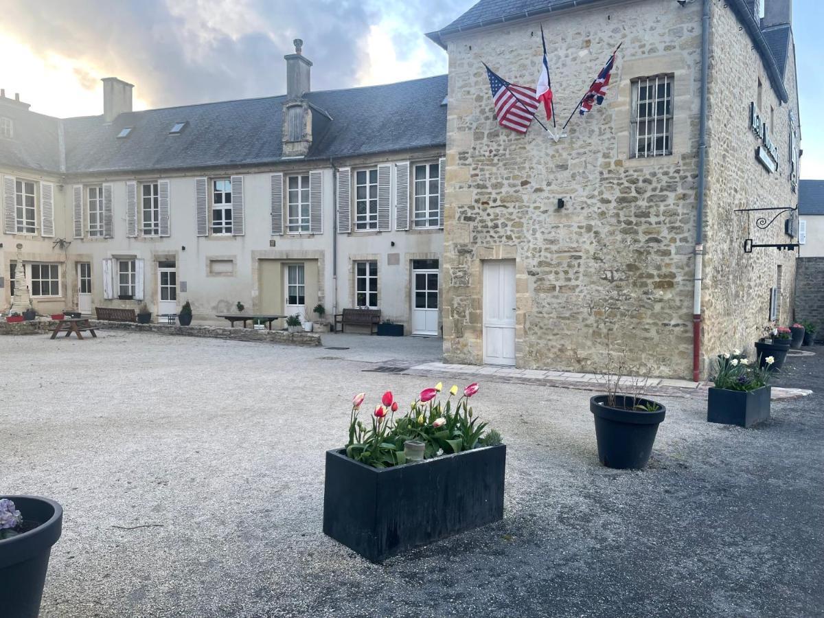 Отель Belle Normandy Байе Экстерьер фото