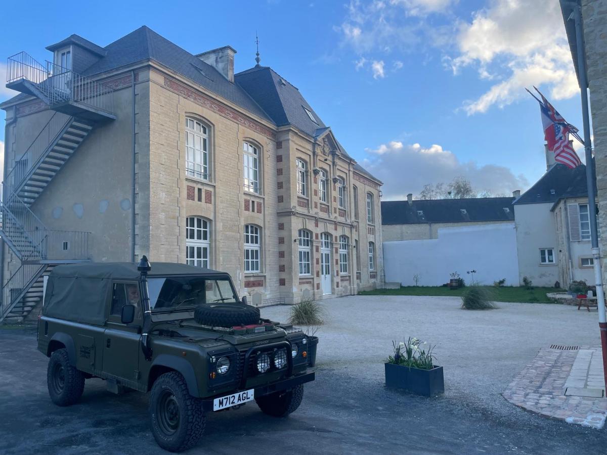 Отель Belle Normandy Байе Экстерьер фото