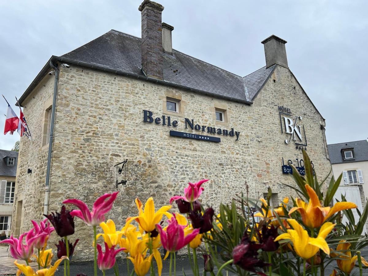 Отель Belle Normandy Байе Экстерьер фото